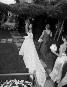 Belmond Hotel Caruso Wedding