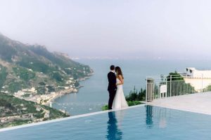 Belmond Hotel Caruso Wedding