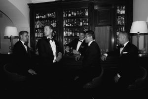 Belmond Hotel Caruso Wedding
