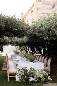Belmond Hotel Caruso Wedding