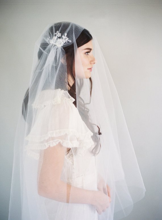 Fate Juliet Cap Veil - The namesake is taken from Shakespeare's Juliette. 