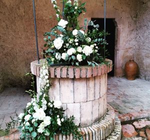 Abbazia San Pietro in Valle Florals