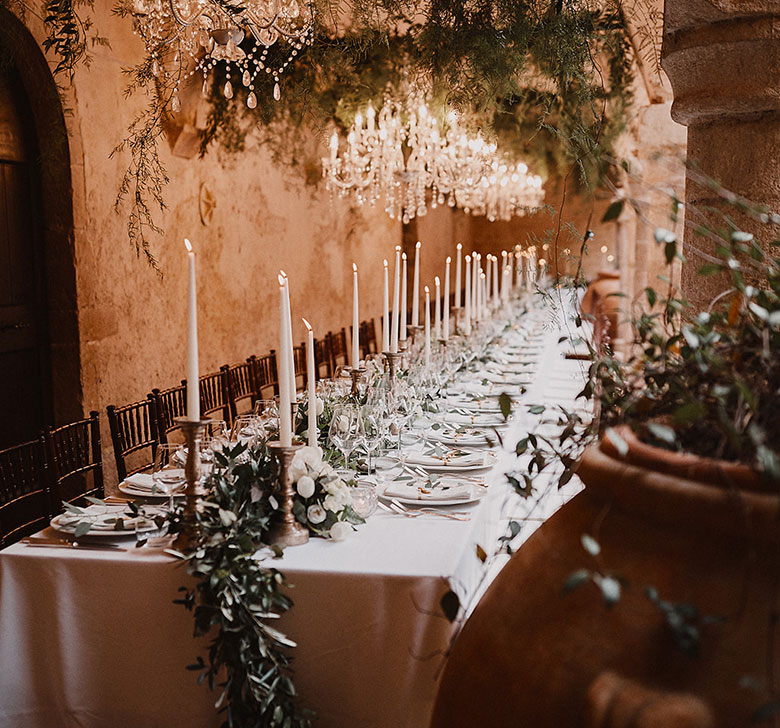 Abbazia San Pietro in Valle Florals