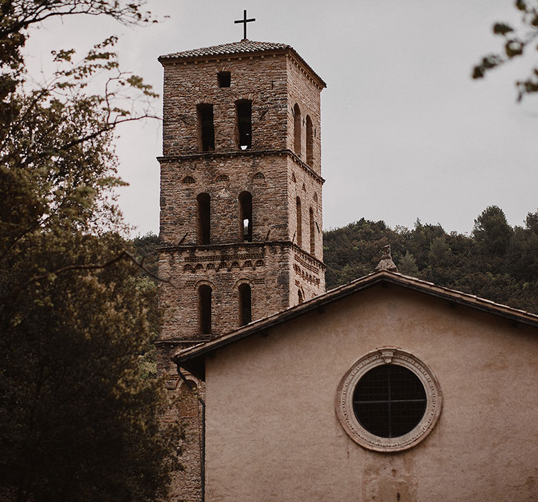 Abbazia San Pietro in Valle Church