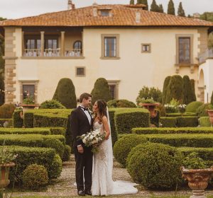 Villa Gamberaia Garden