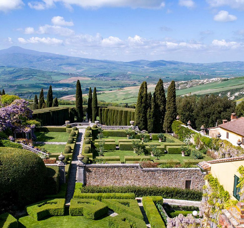 Villa Balbiano View