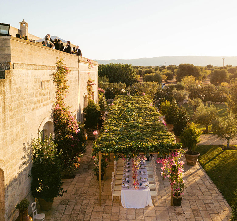 Villa Balbiano elopement