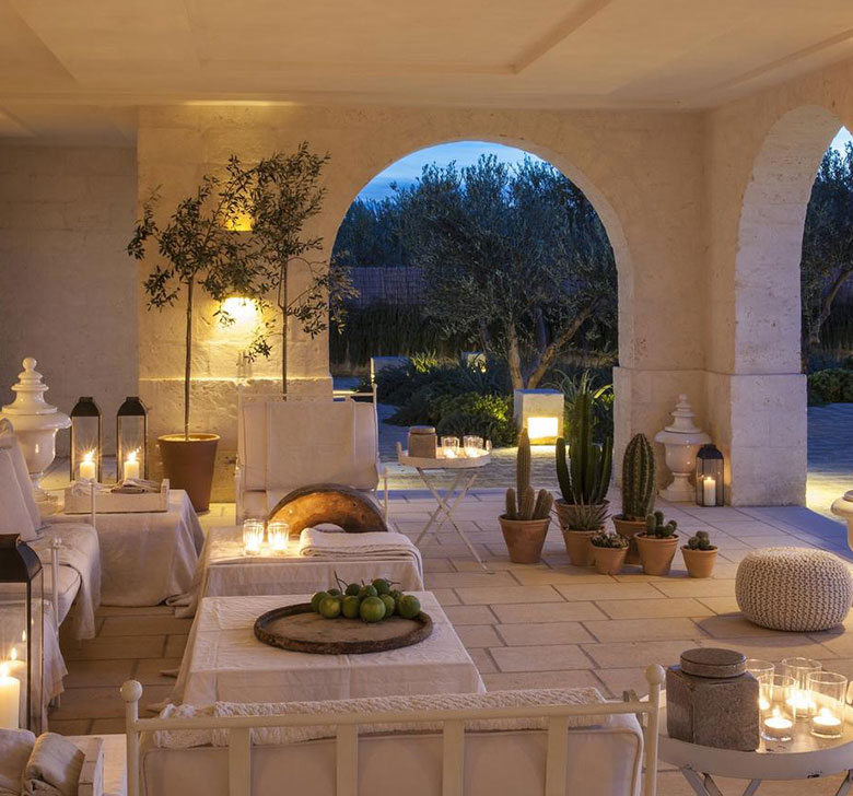 Borgo Egnazia Wedding Venue