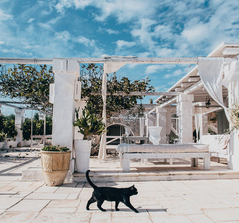 Masseria Potenti Wedding Venue