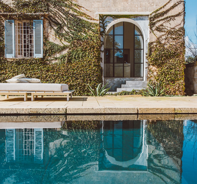 Borgo Egnazia swimming pool