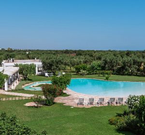 Masseria Don Luigi Swimming Pool