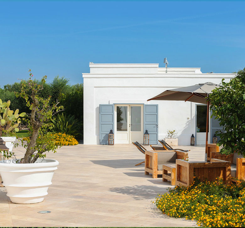 Masseria Don Luigi Accommodation