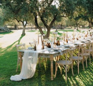 Masseria Don Luigi Tablescape