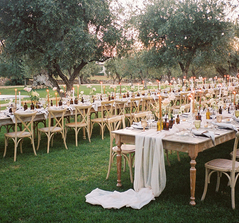 Masseria Don Luigi Tablescape