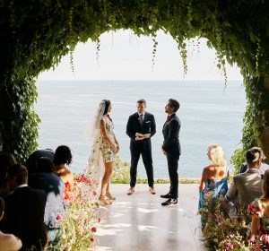 La Torre Della Limonaia Ceremony