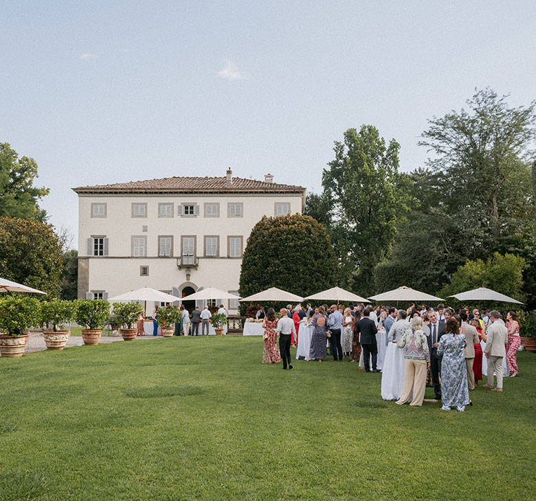 Villa Grabau Aperitif