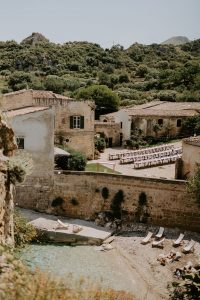 Tonnara di Scopello Wedding