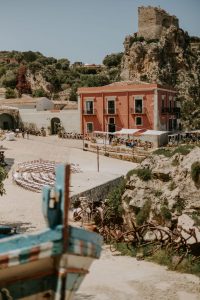 Tonnara di Scopello Wedding