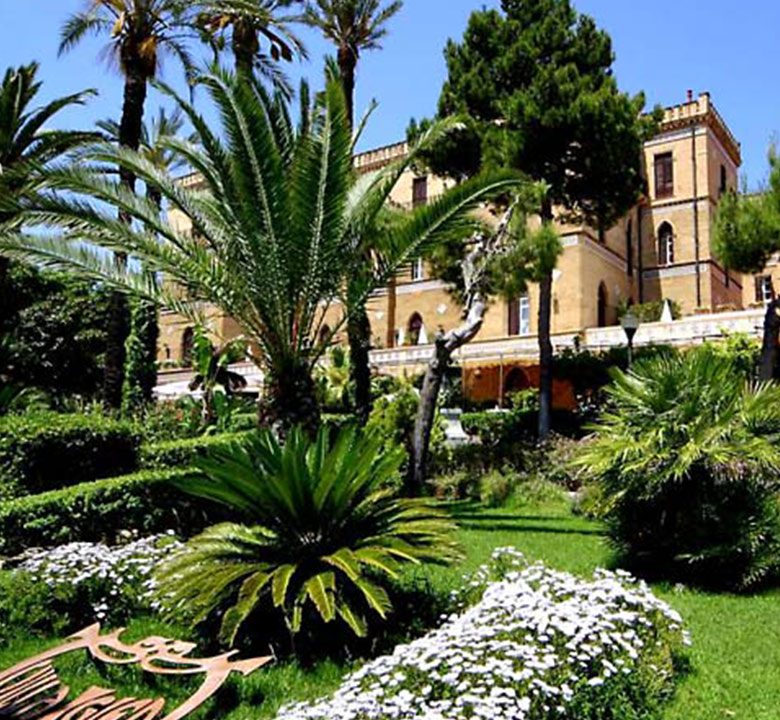 Villa Igea Wedding Planner