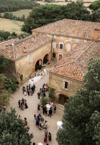 Borgo Sant amborgio Wedding