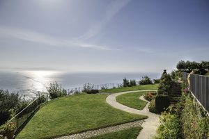 La Rondinaia Wedding Planner, garden view