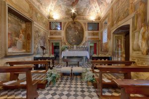 Villa Pazzi al Parugiano wedding
