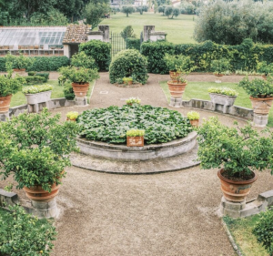 Villa Pazzi al Parugiano wedding