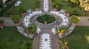Villa Pazzi al Parugiano wedding