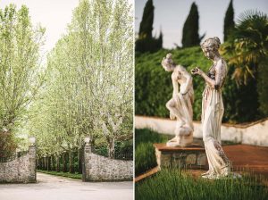 Villa La selva Wedding