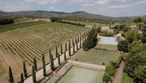 Villa La selva Wedding, tuscan wedding venue