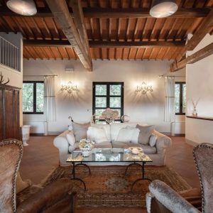 Villa La selva Wedding, accommodaion