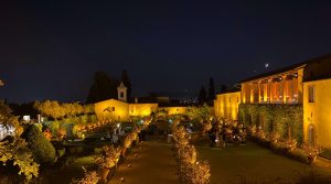 Villa Pazzi al Parugiano wedding