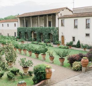 Villa Pazzi al Parugiano wedding