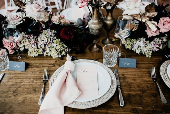 7 ways to style napkins | Wedding | Italy | Amalfi Coast