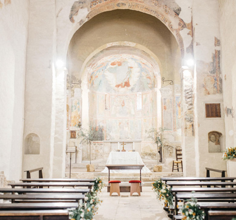 Abbazia San Pietro in Valle Church
