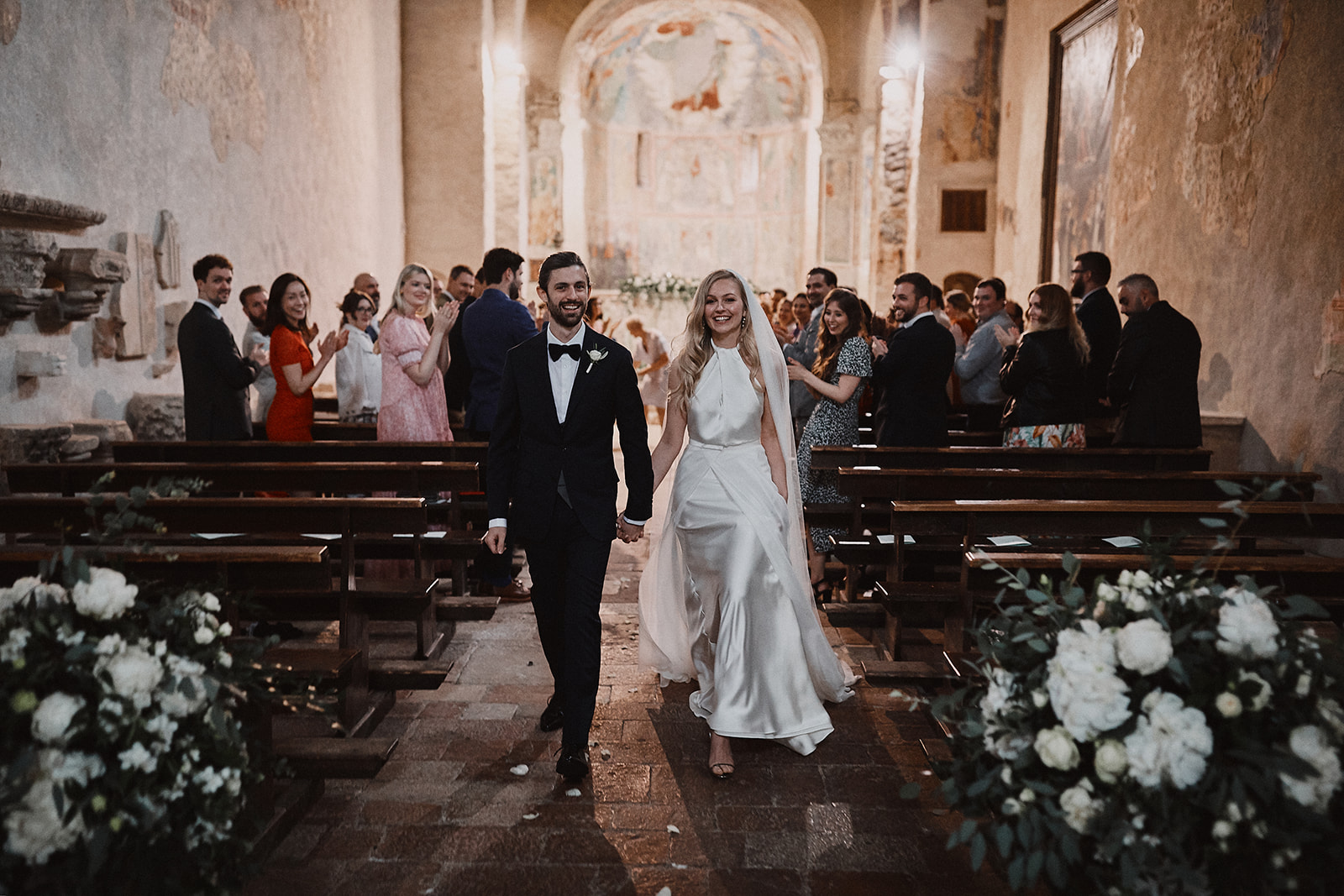 Ceremony Florals