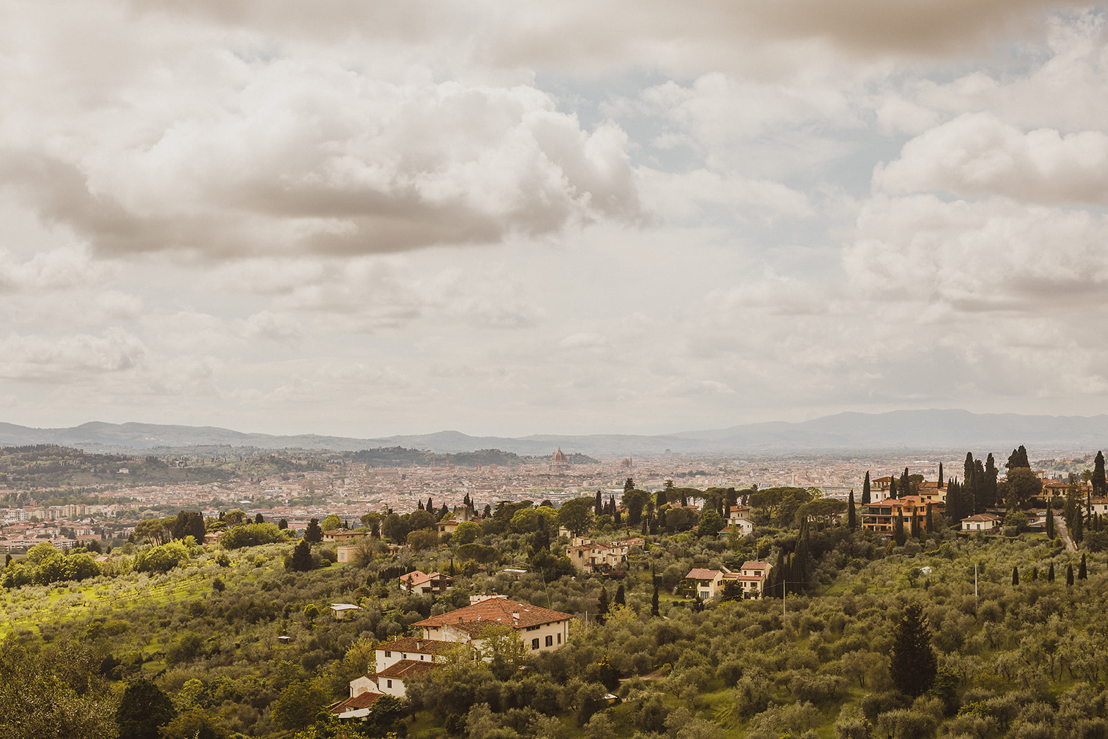 Luxury Villa Tuscany