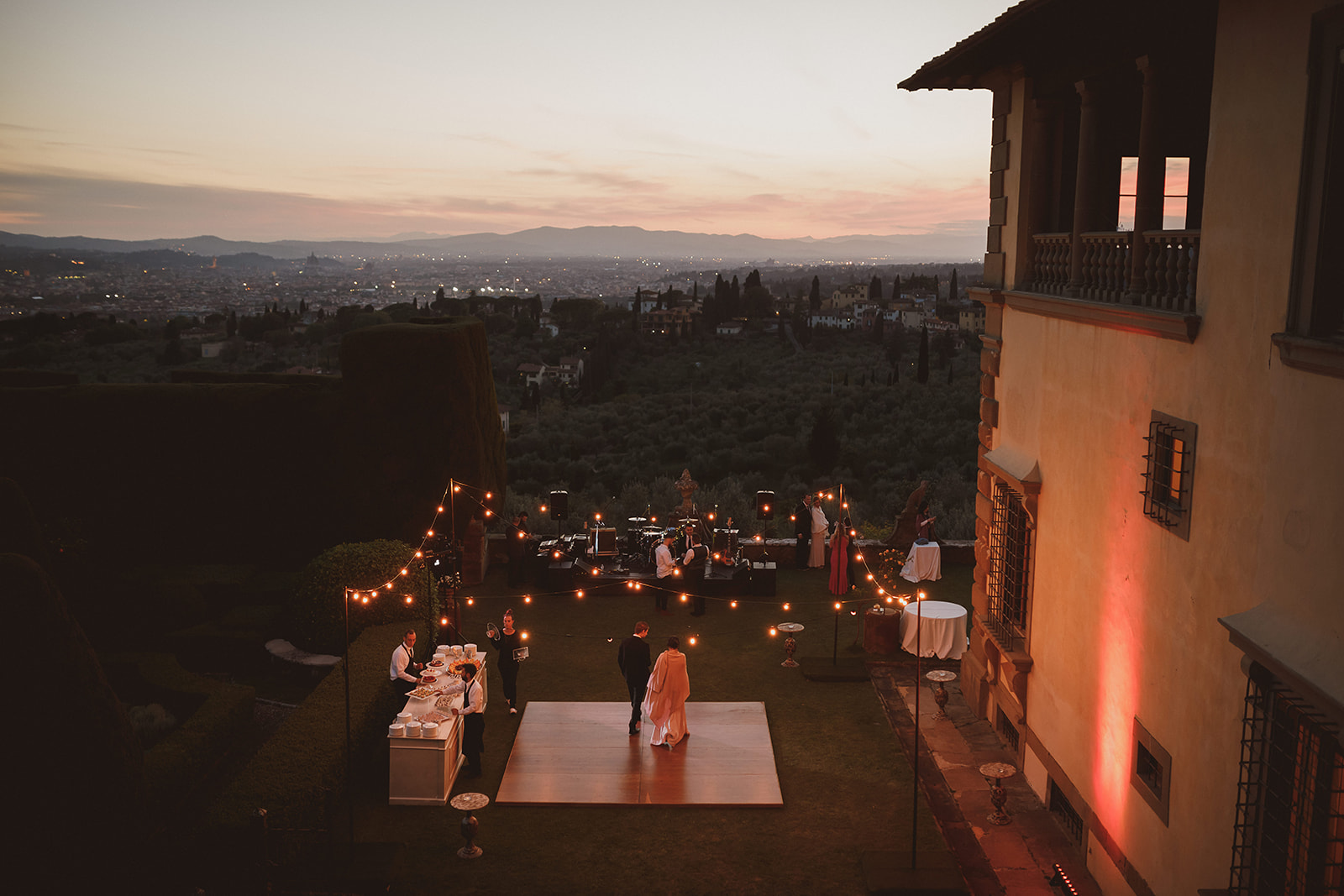 Luxury Villa Tuscany