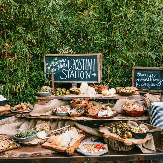 Grazing Table