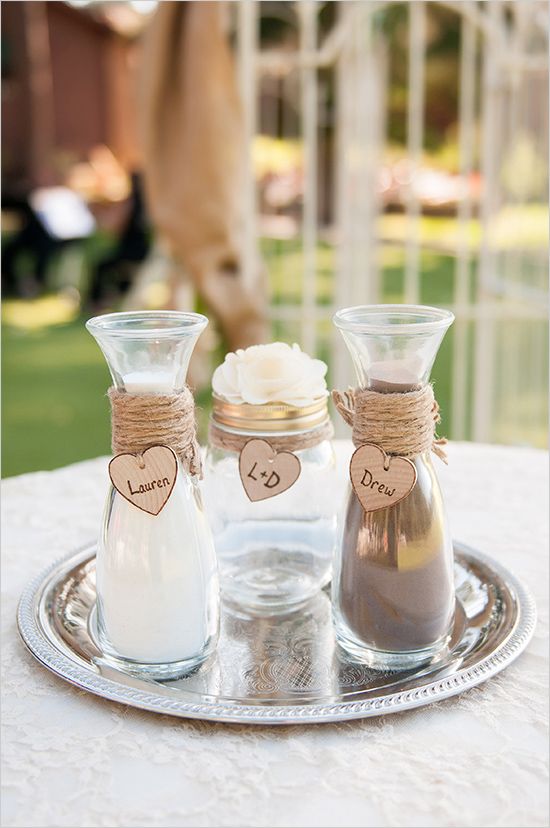 Make your wedding ceremony totally unique by including some creative options to a Symbolic ceremony. A unity ceremony is a visually symbolic element that gives a lasting and meaningful keepsake of the vows you make to each other.