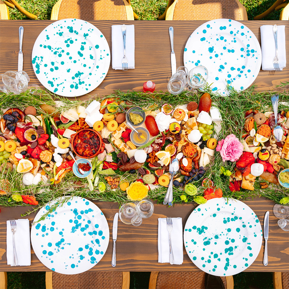 Grazing Table,  Italian inspired Weddng