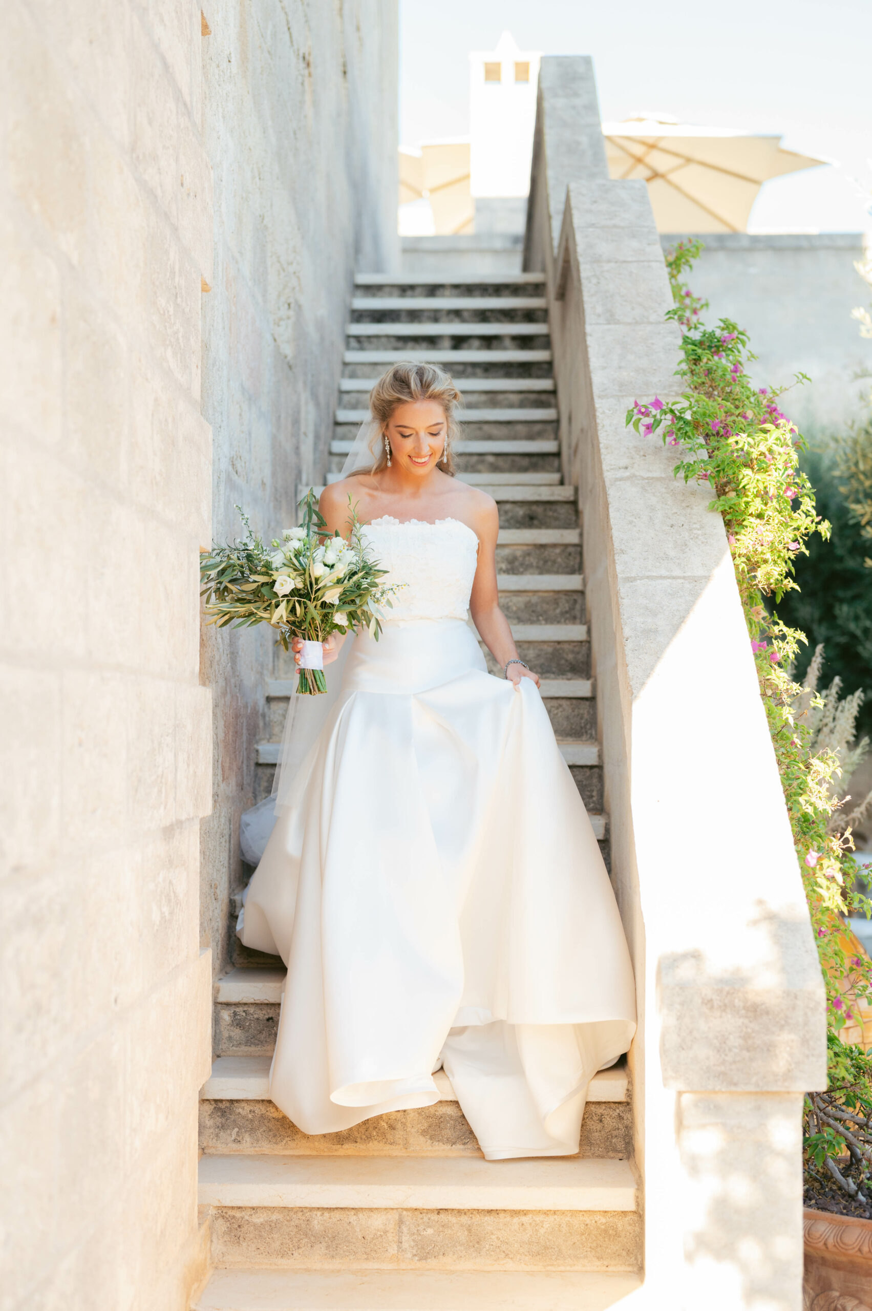 Small Church wedding Italy