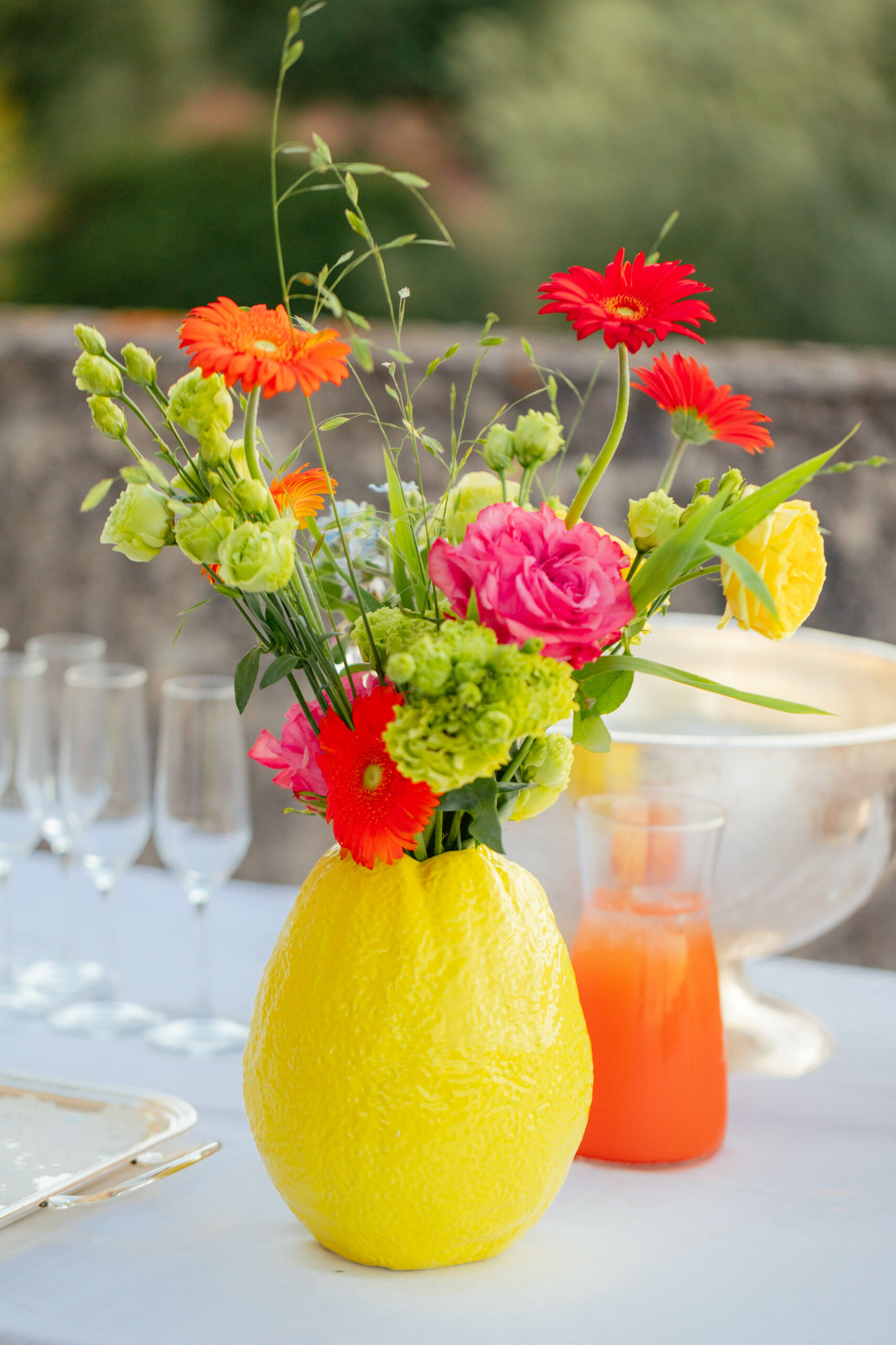 Ceremony Florals