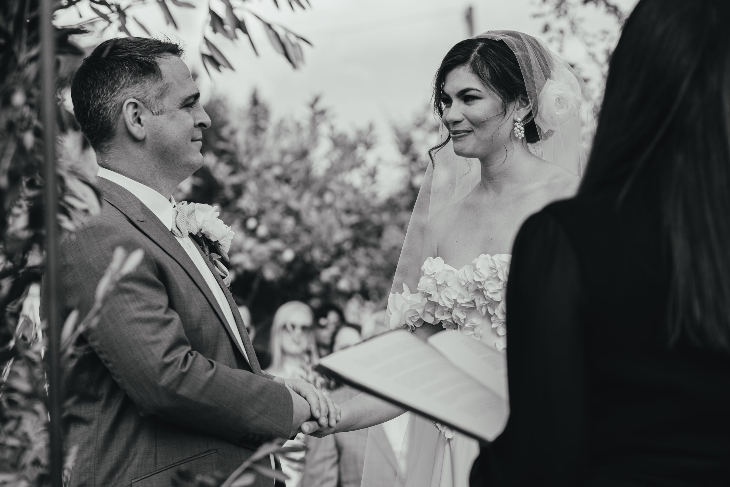 Beautiful church wedding, Umbria