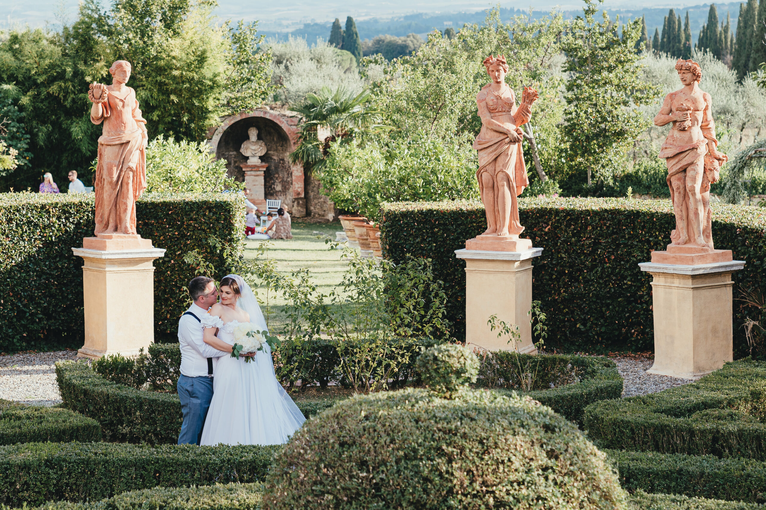 Rossini Wedding planners Umbria