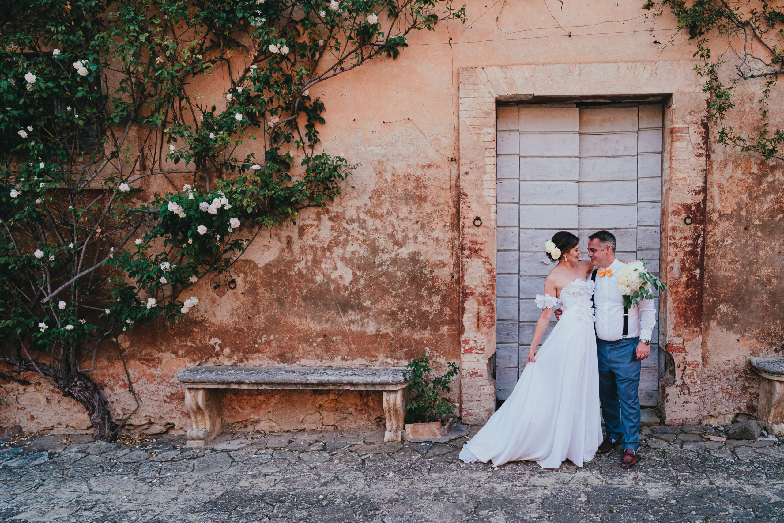 Polish wedding in Italy