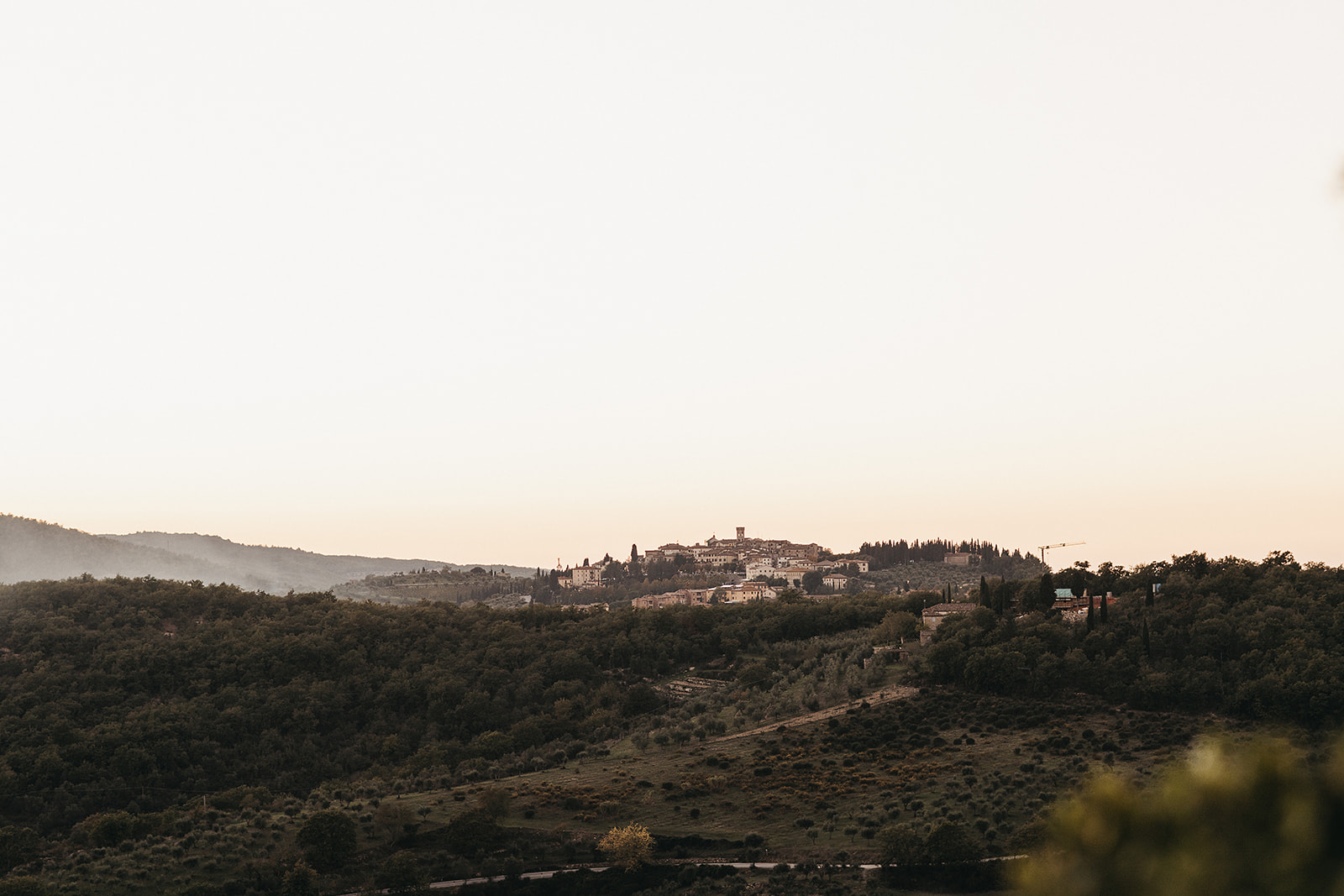 This beautiful wedding took place in Abbazia San Pietro in Valle, nestled in the hills of Umbria near Terni, Italy. 