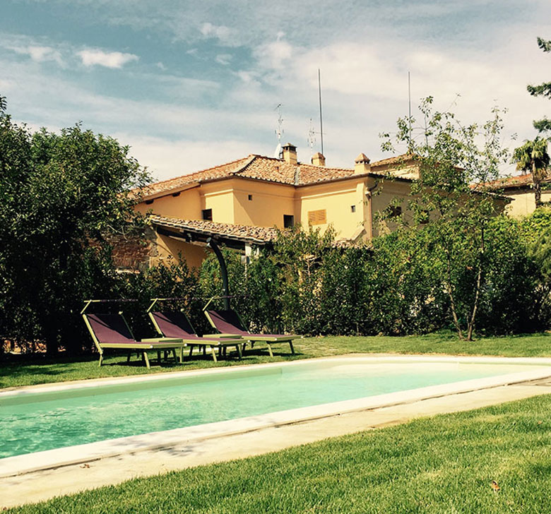 Pancolina Accommodation