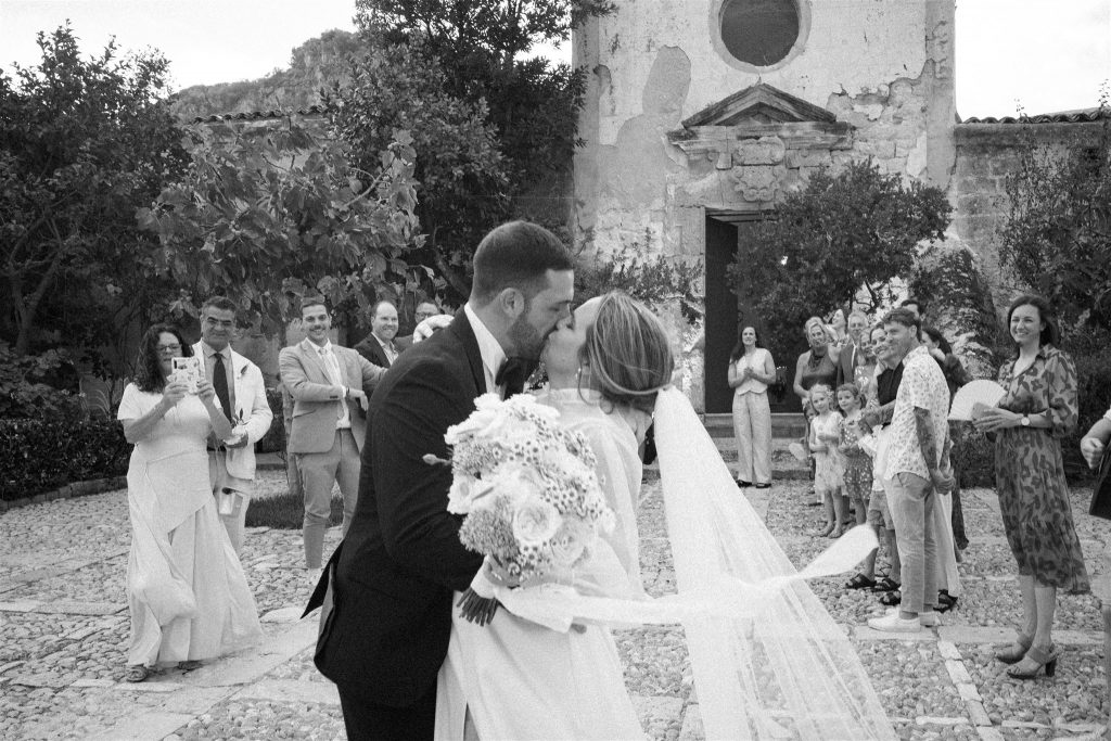 Tonnara di Scopello Sicilian Wedding